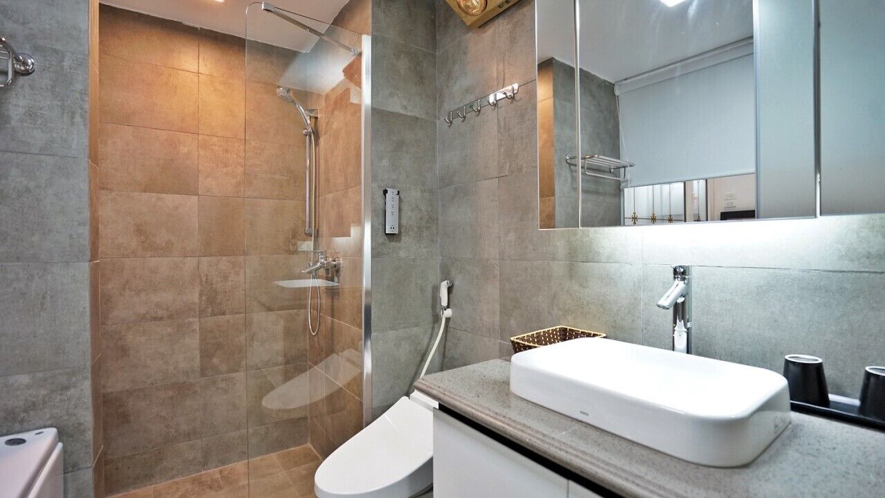 Photo of Bathroom in Cong Vi