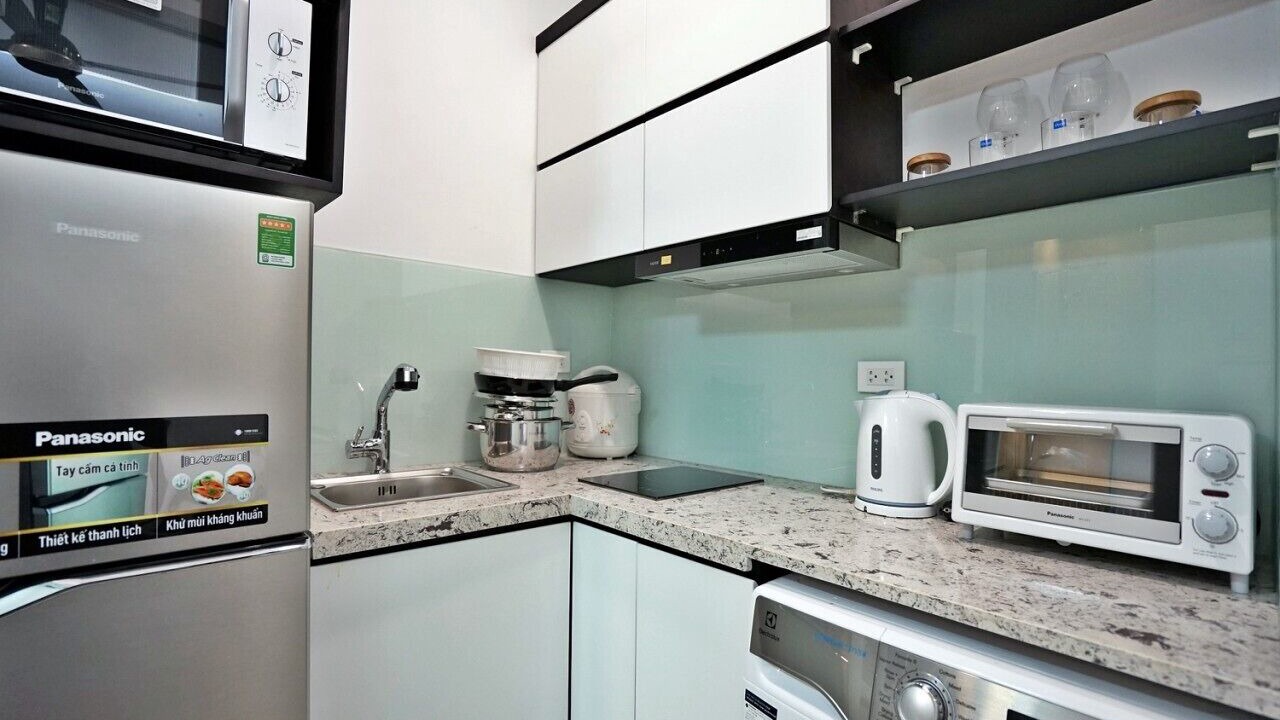 Photo of Kitchen in Cong Vi
