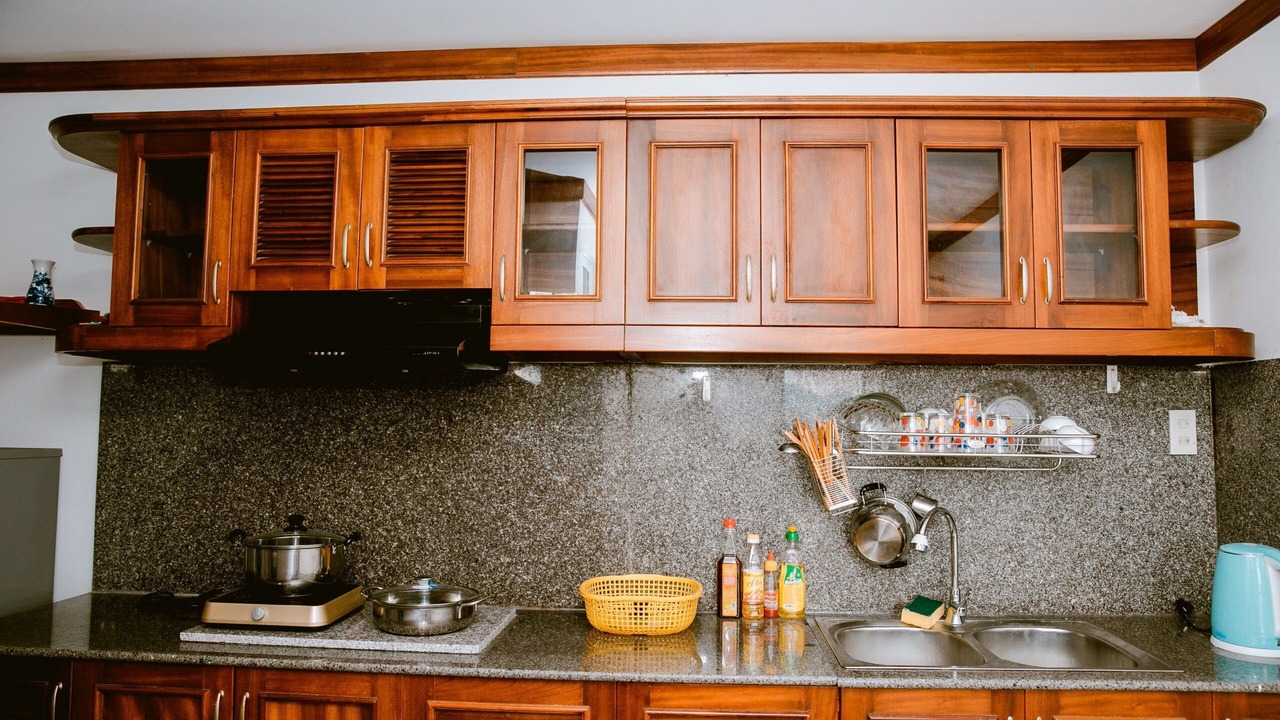 Photo of Kitchen in Quy Nhon