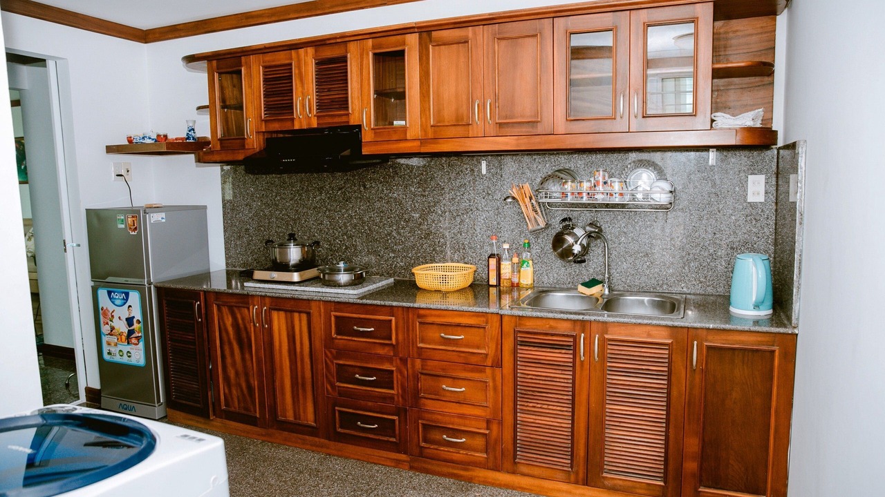 Photo of Kitchen in Quy Nhon