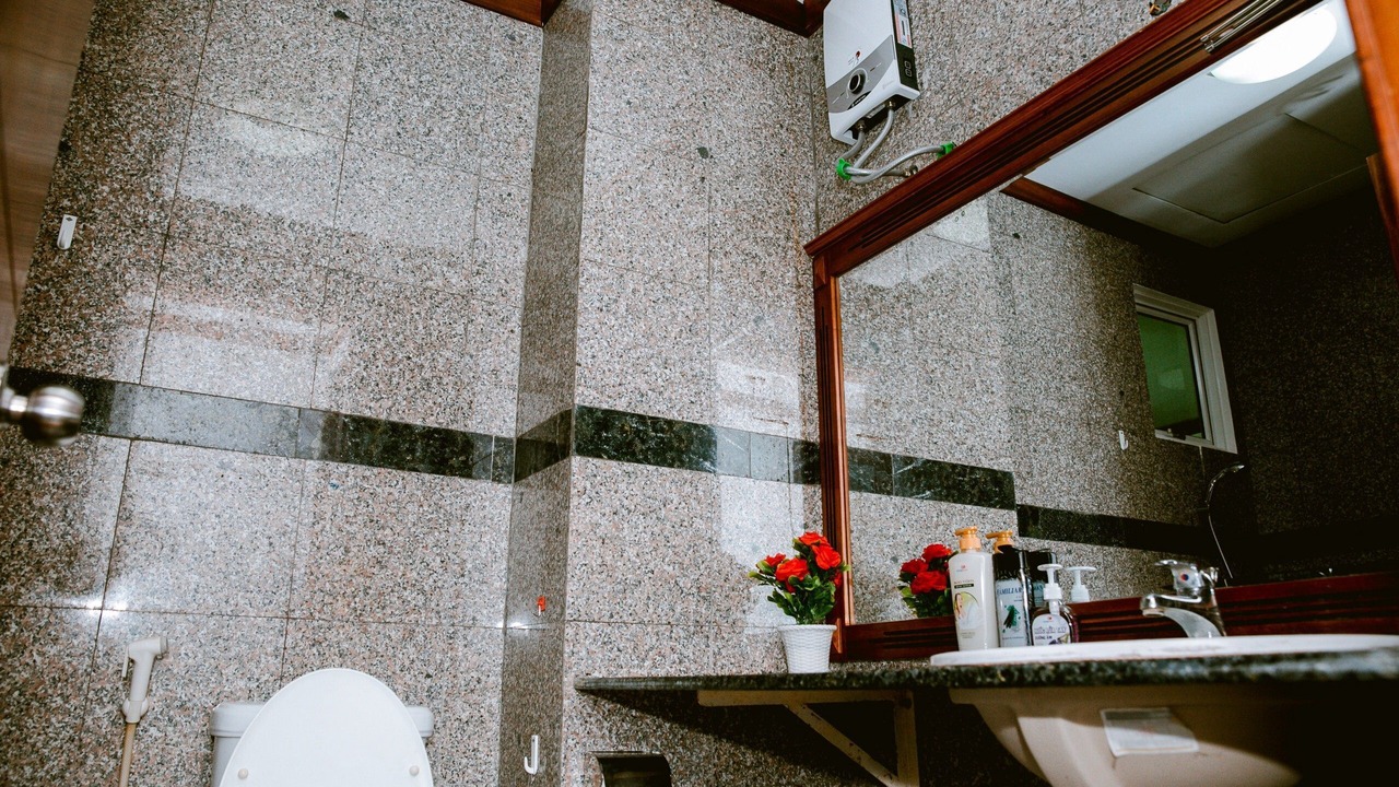 Photo of Bathroom in Quy Nhon