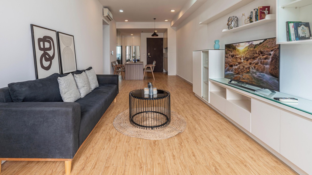 Photo of Livingroom in Bach Dang Riverside