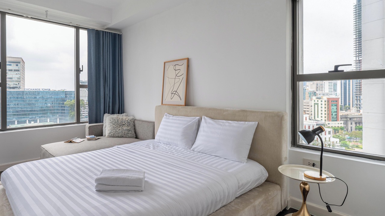 Photo of Bedroom in Bach Dang Riverside
