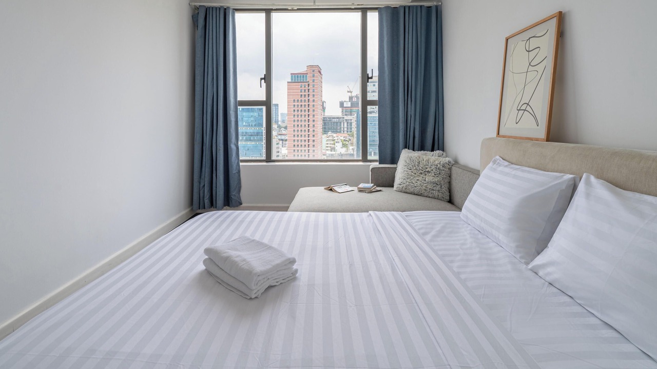 Photo of Bedroom in Bach Dang Riverside