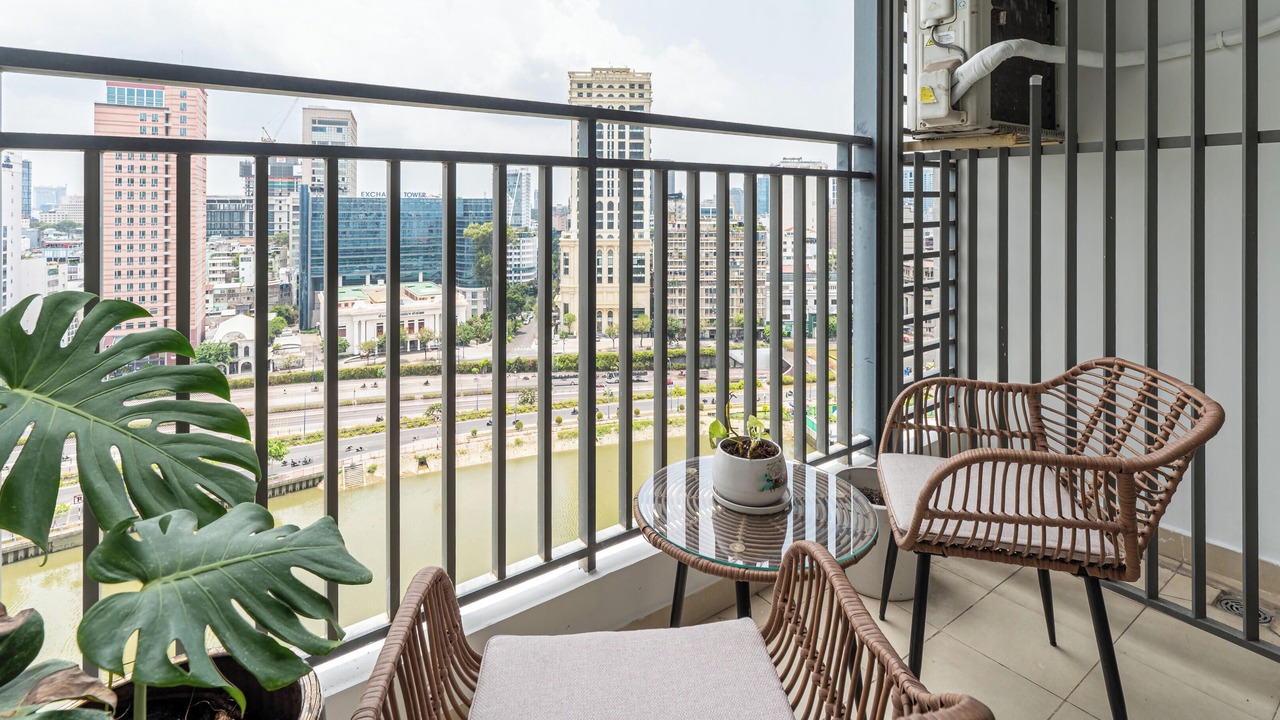 Photo of Outdoor in Bach Dang Riverside