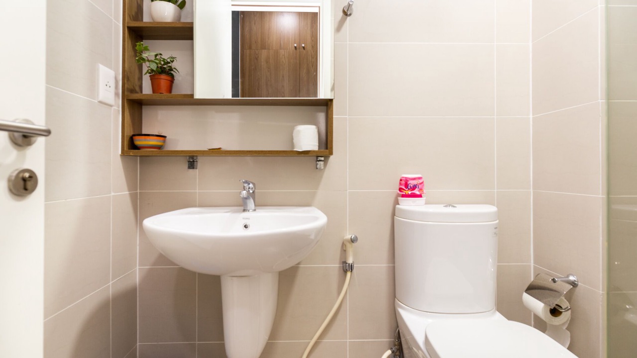 Photo of Bathroom in Thao Dien