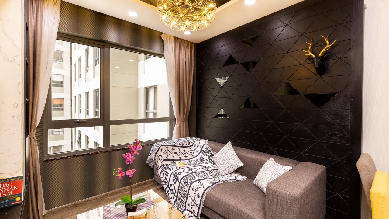 Photo of Livingroom in Thao Dien