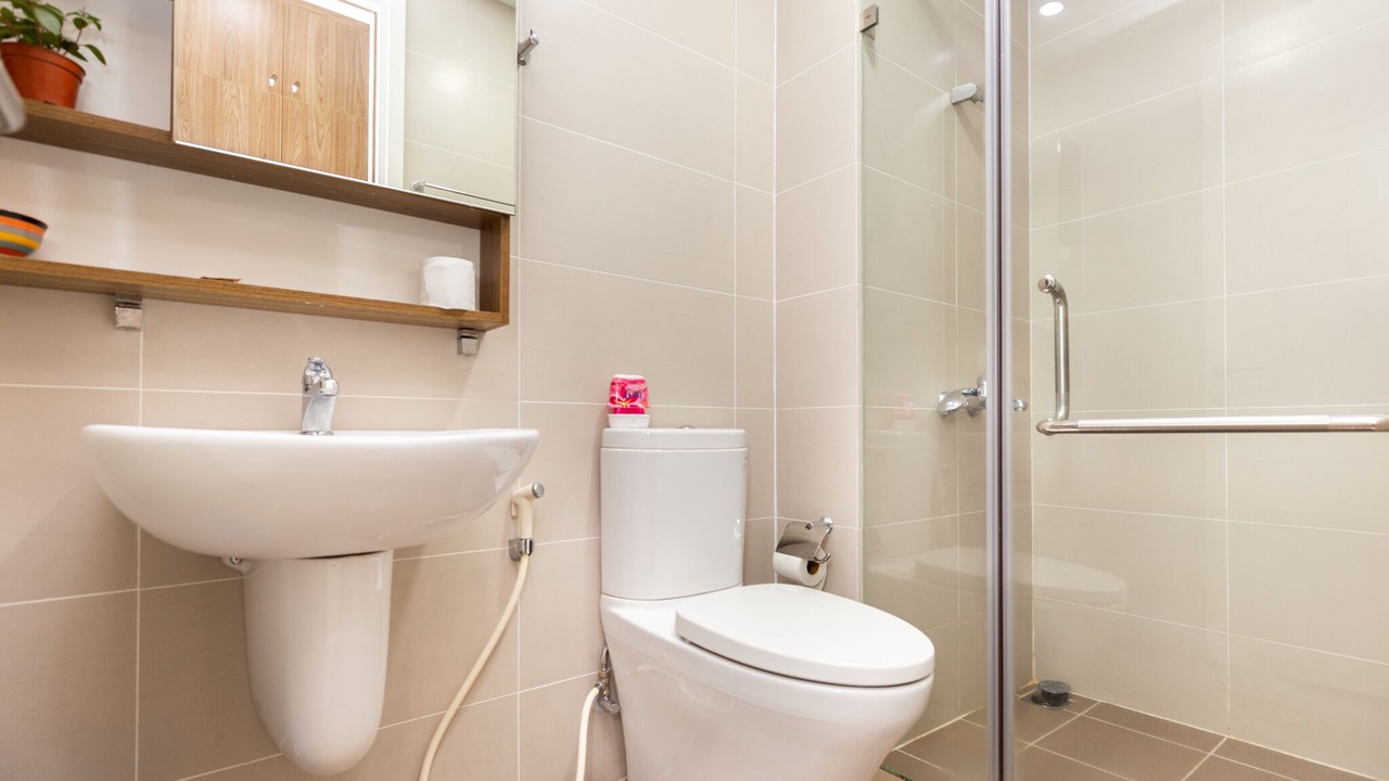 Photo of Bathroom in Thao Dien