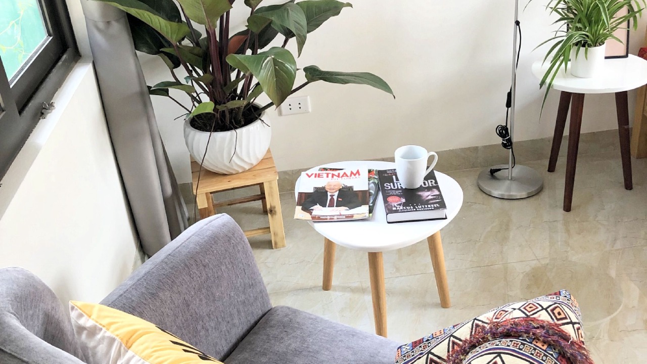 Photo of Livingroom in Hang Bo