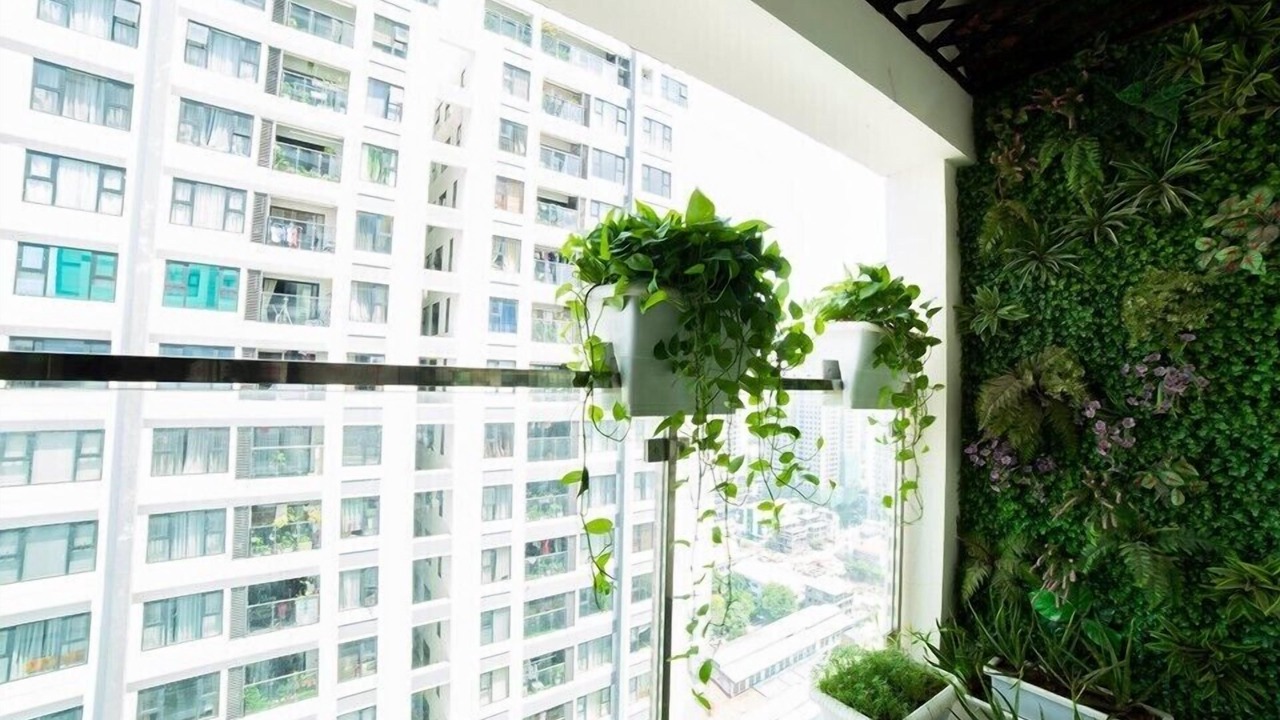 Photo of Patio Balcony in Thanh Xuan