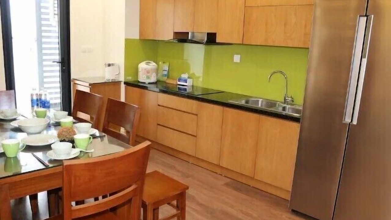 Photo of Kitchen in Thanh Xuan