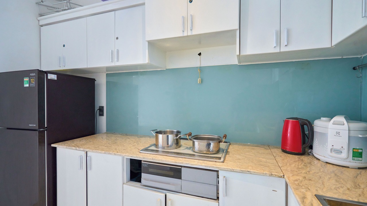 Photo of Kitchen in Thang Tam