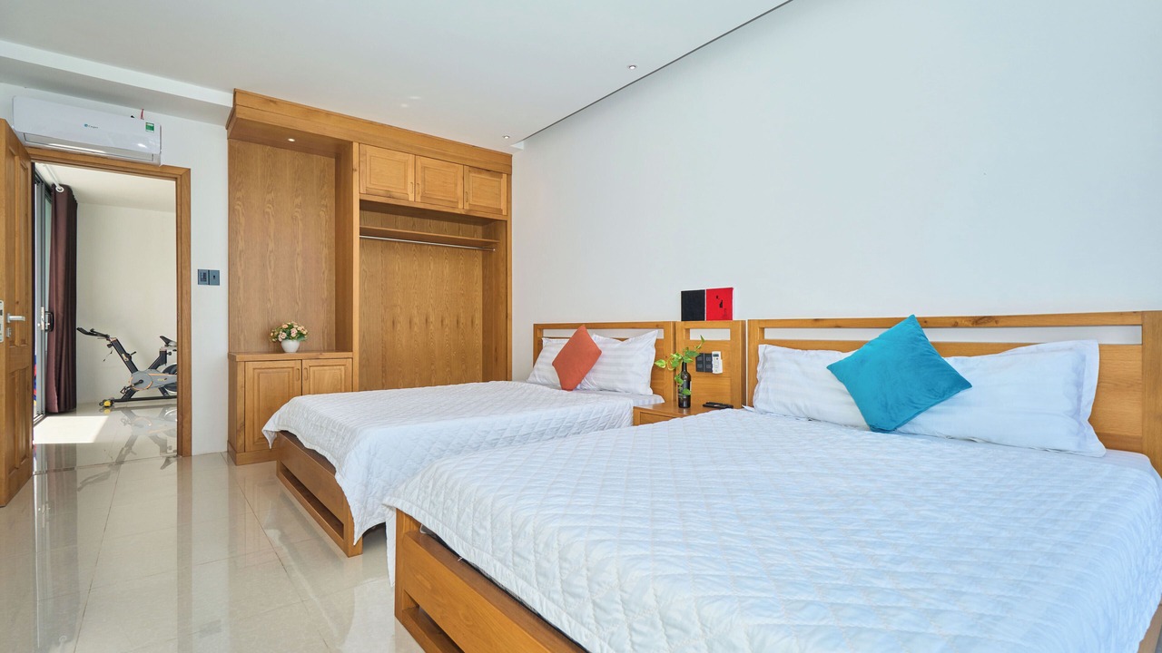 Photo of Bedroom in Thang Tam