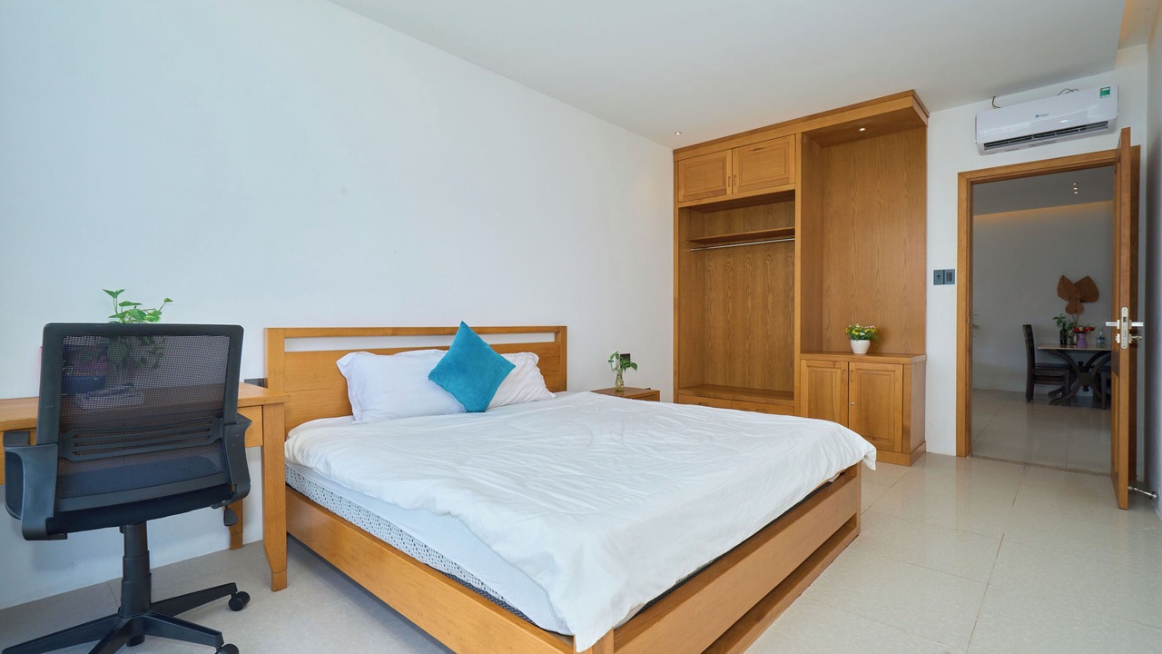 Photo of Bedroom in Thang Tam