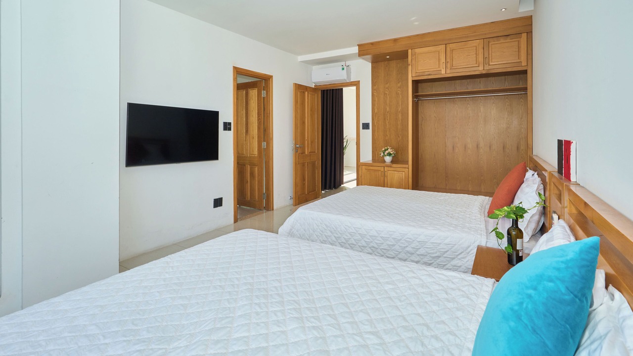 Photo of Bedroom in Thang Tam