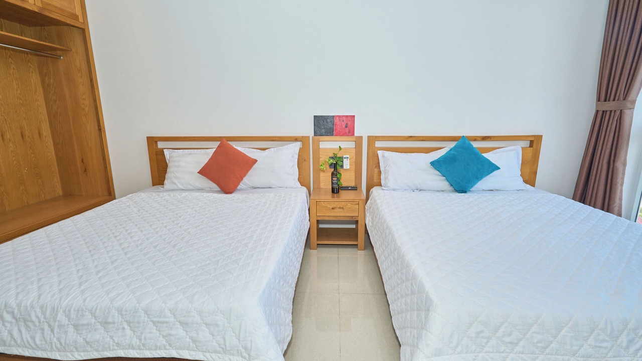 Photo of Bedroom in Thang Tam