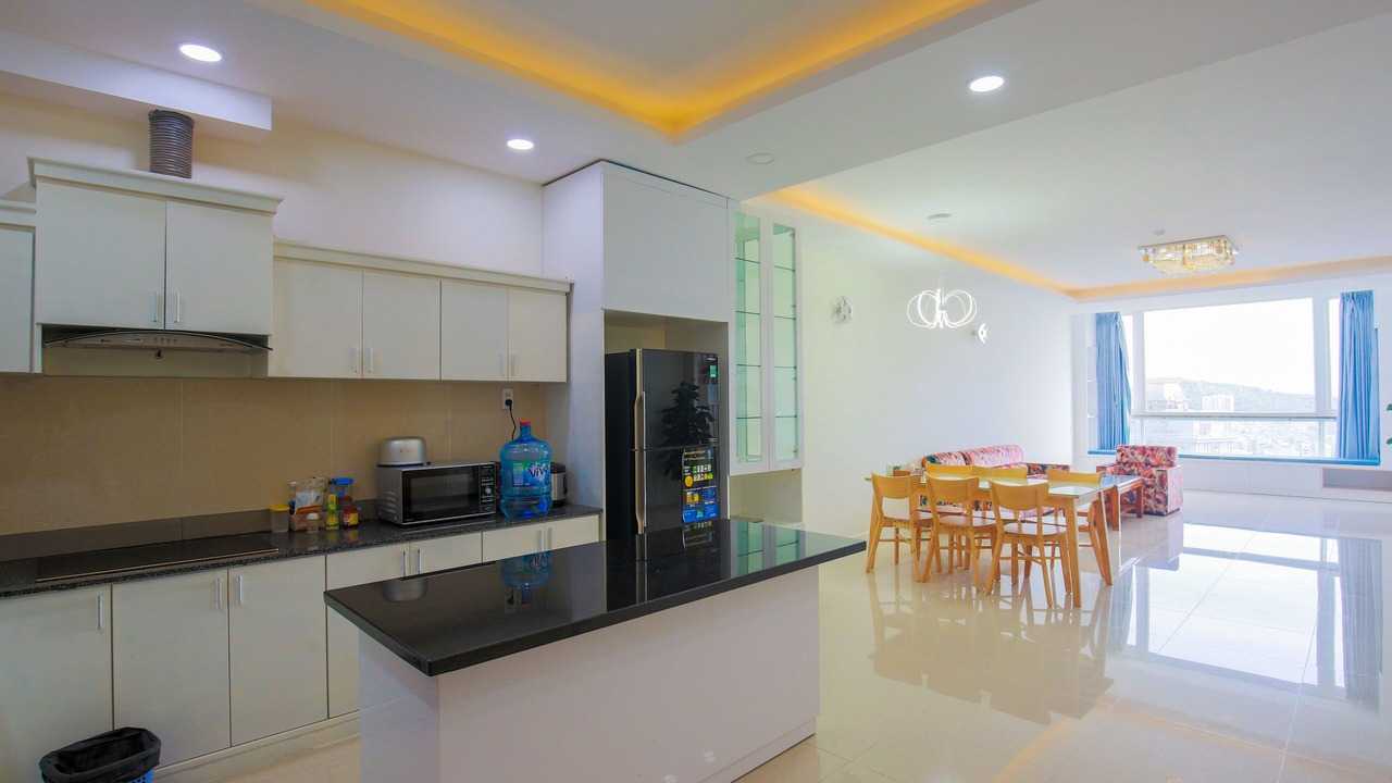 Photo of Kitchen in Thang Tam