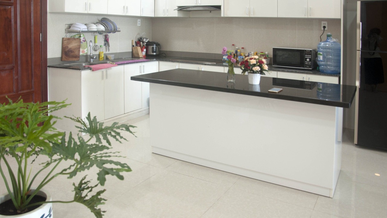 Photo of Kitchen in Thang Tam