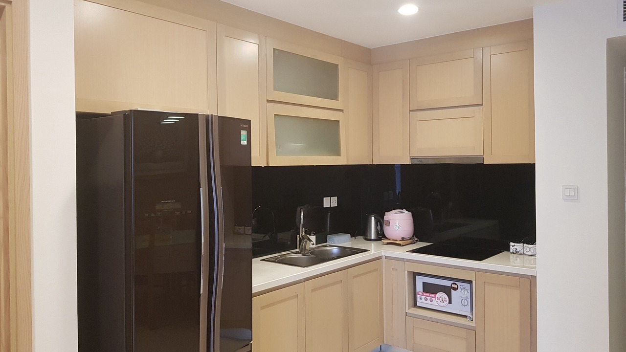 Photo of Kitchen in Trung Hoa Nhan Chinh