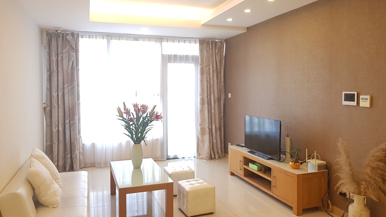 Photo of Livingroom in Trung Hoa Nhan Chinh