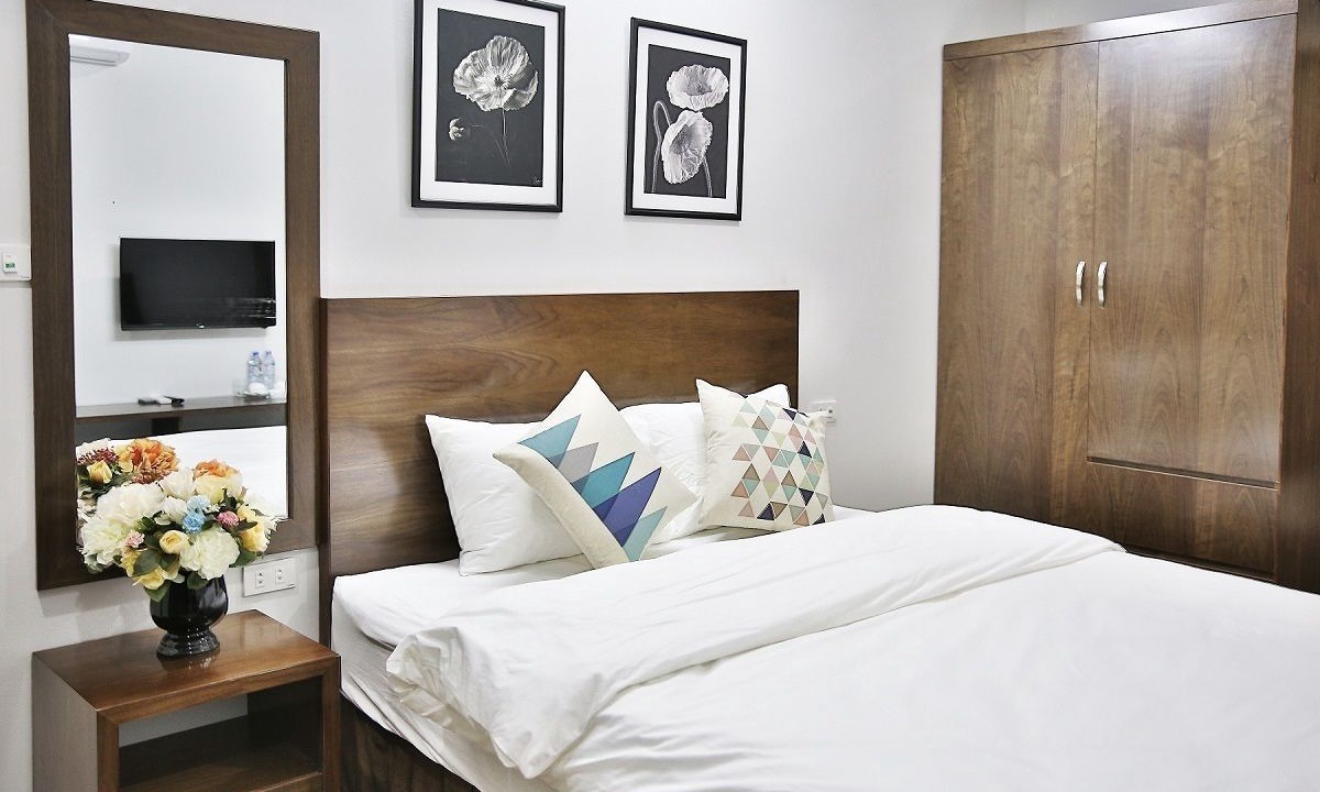 Photo of Bedroom in Trung Hoa Nhan Chinh
