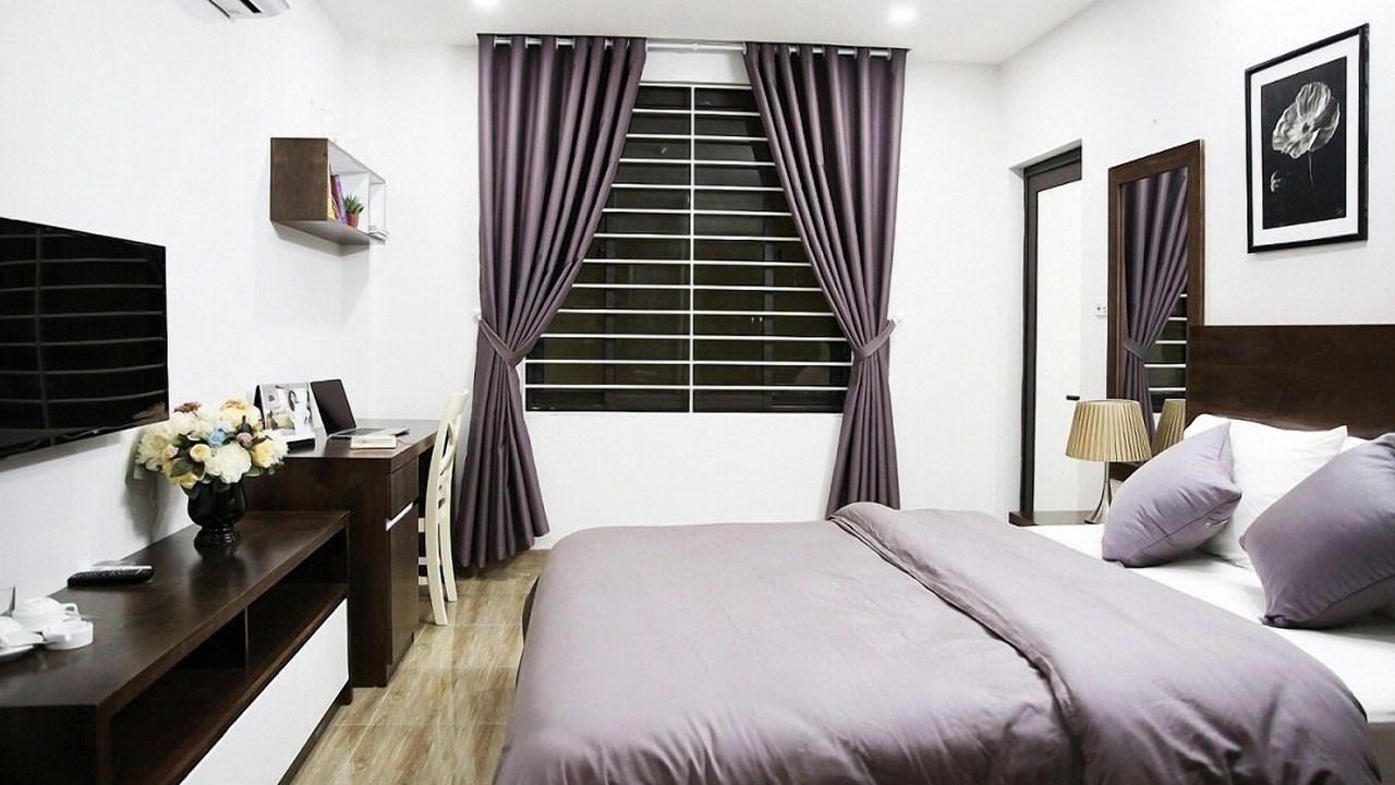Photo of Bedroom in Trung Hoa Nhan Chinh