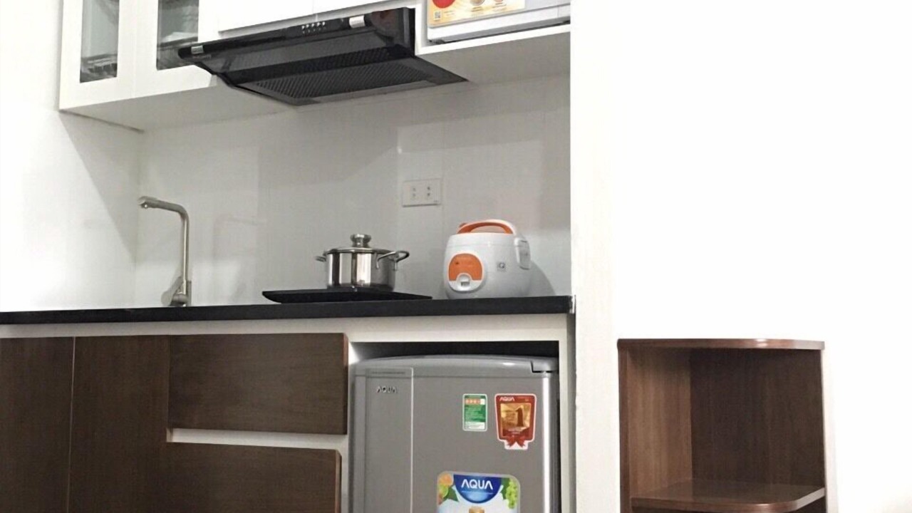 Photo of Kitchen in Trung Hoa Nhan Chinh