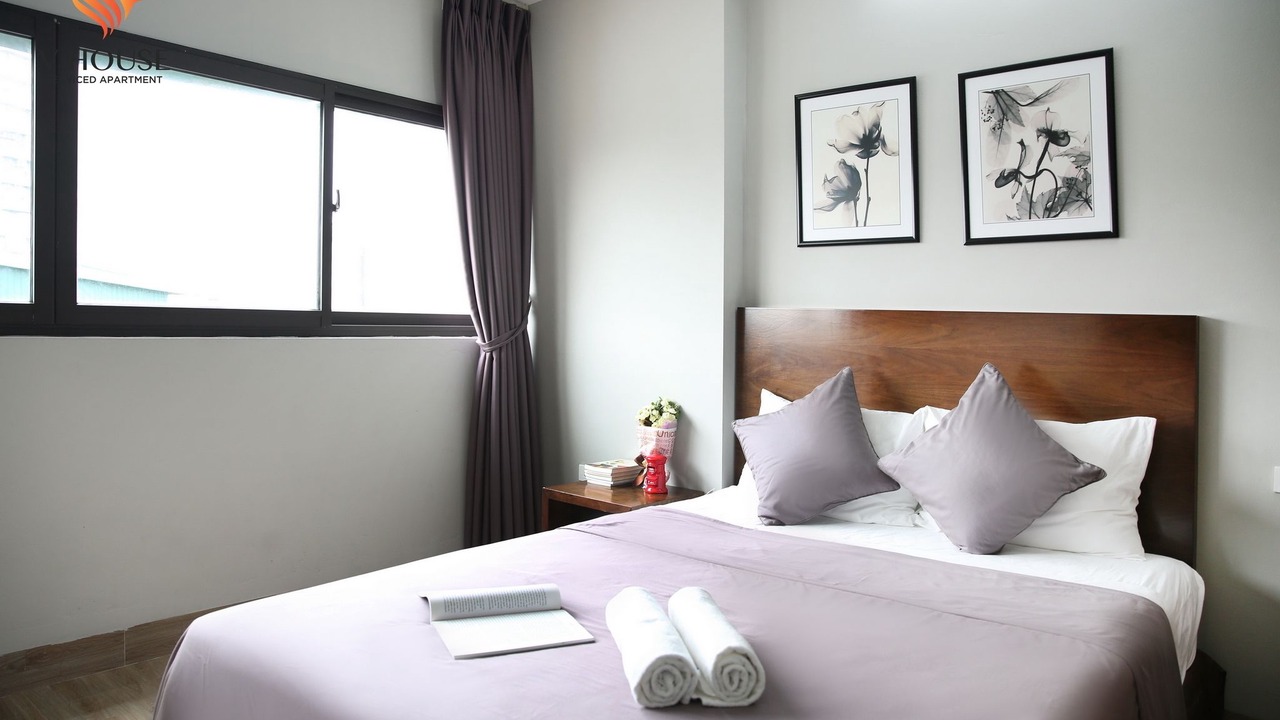 Photo of Bedroom in Trung Hoa Nhan Chinh