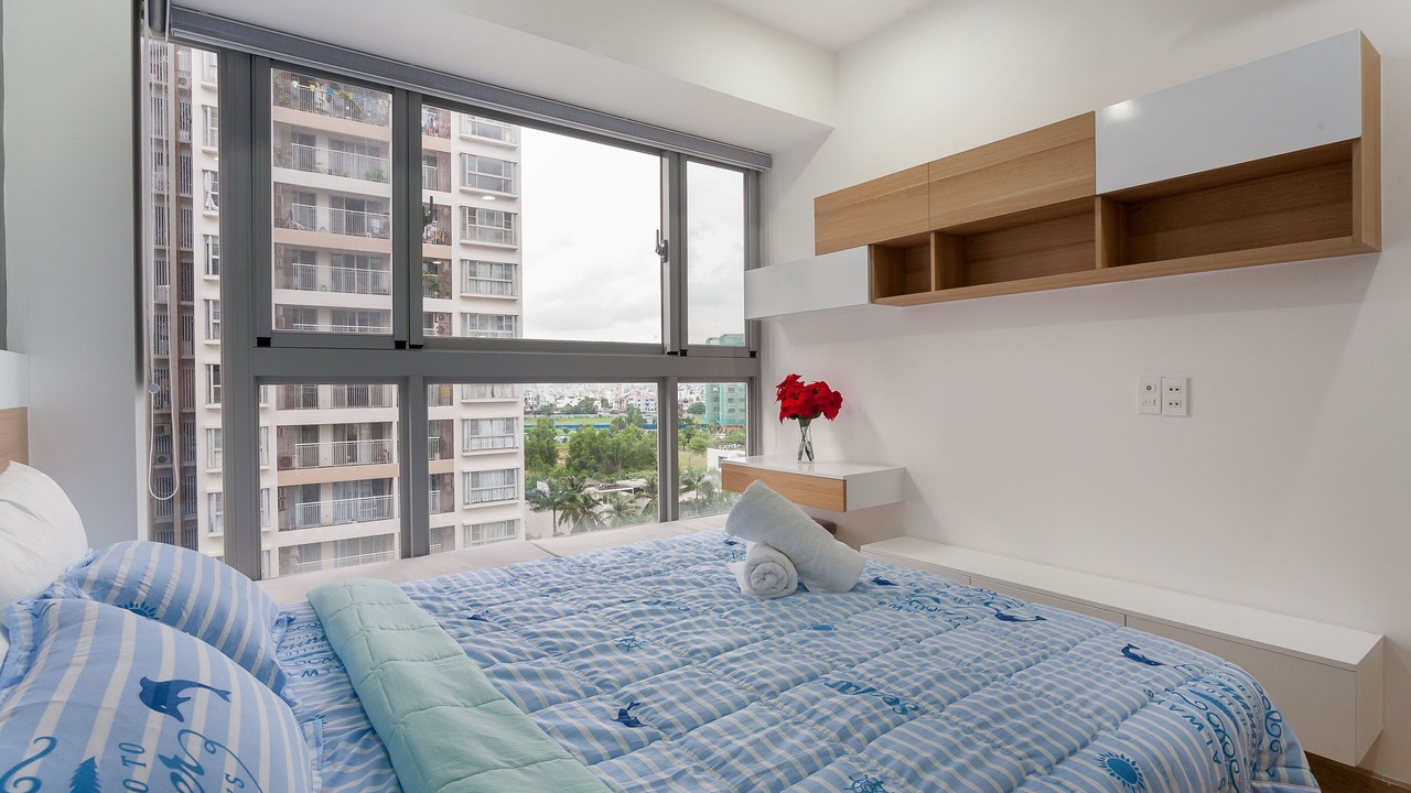Photo of Bedroom in Phu My Hung