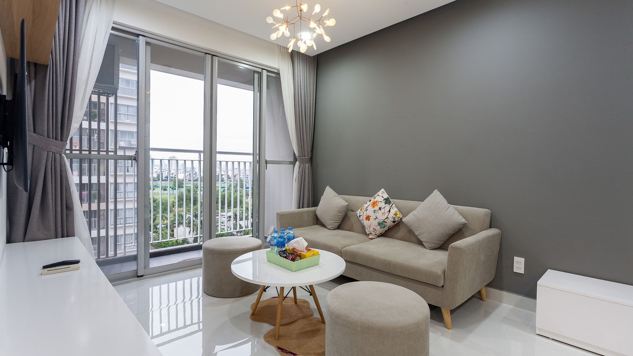 Photo of Livingroom in Phu My Hung