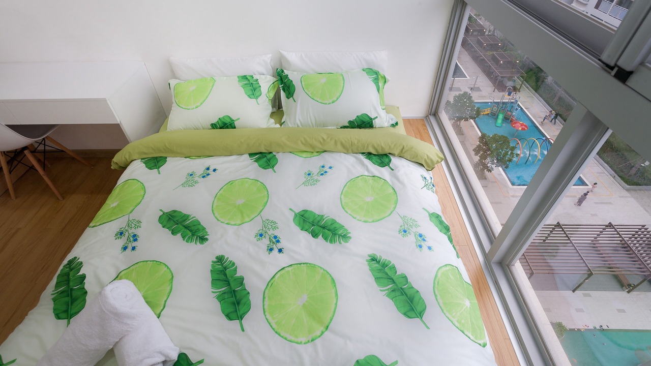 Photo of Bedroom in Phu My Hung