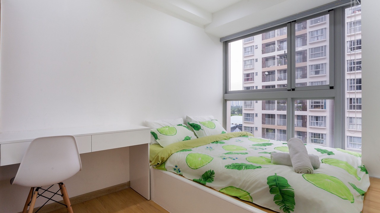 Photo of Bedroom in Phu My Hung