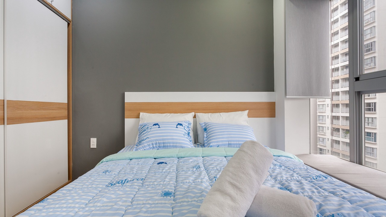 Photo of Bedroom in Phu My Hung