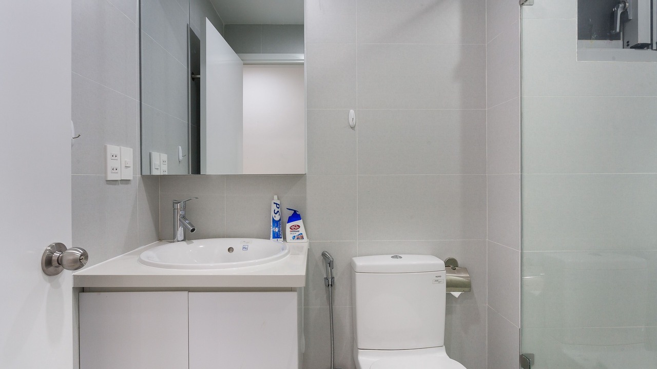 Photo of Bathroom in Phu My Hung