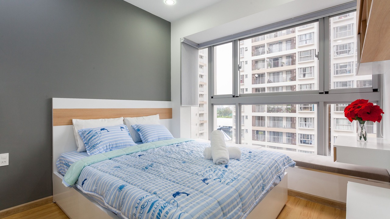 Photo of Bedroom in Phu My Hung