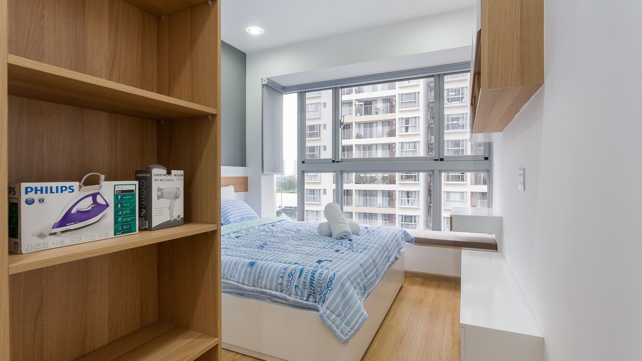 Photo of Bedroom in Phu My Hung