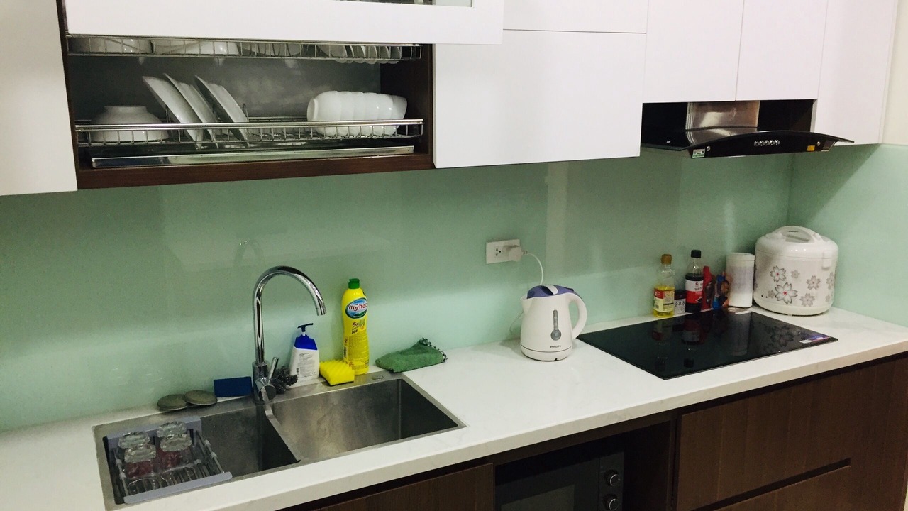 Photo of Kitchen in Bac Tu Liem