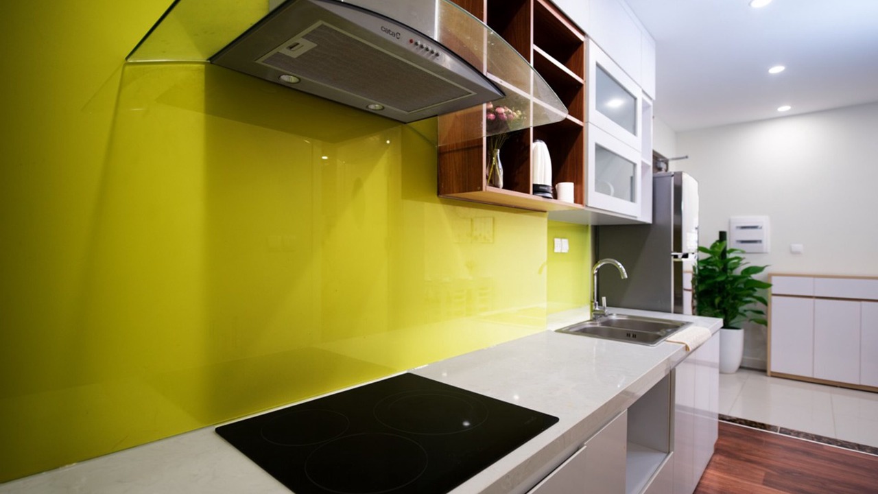 Photo of Kitchen in Thanh Xuan