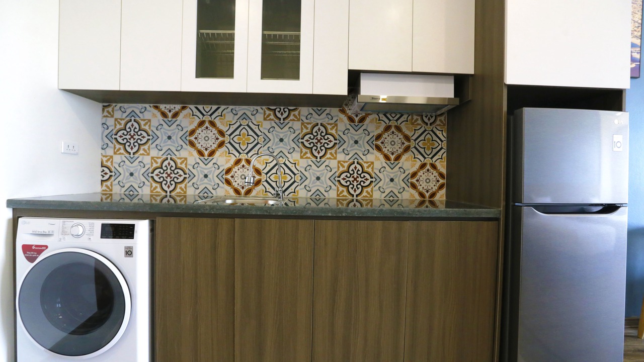 Photo of Kitchen in Vinh Yen