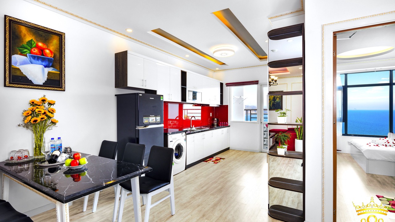 Photo of Kitchen in Vinh Phuoc