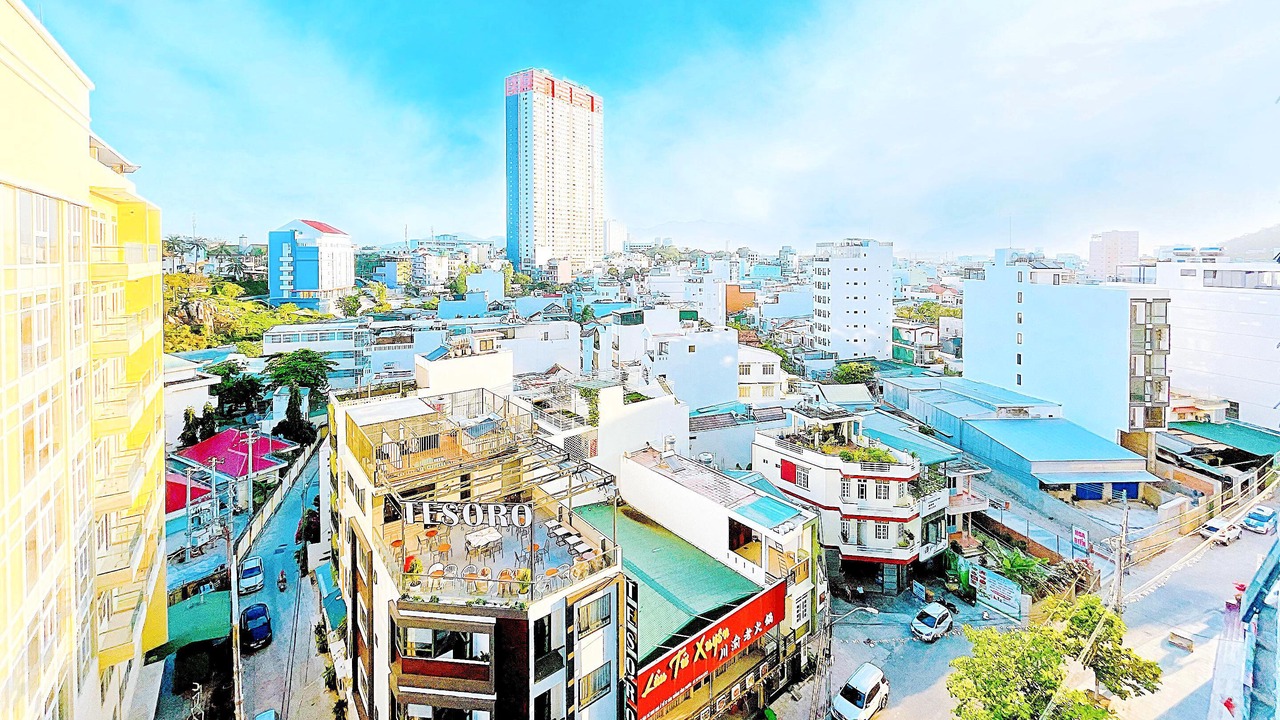 Photo of Patio Balcony in Vinh Phuoc