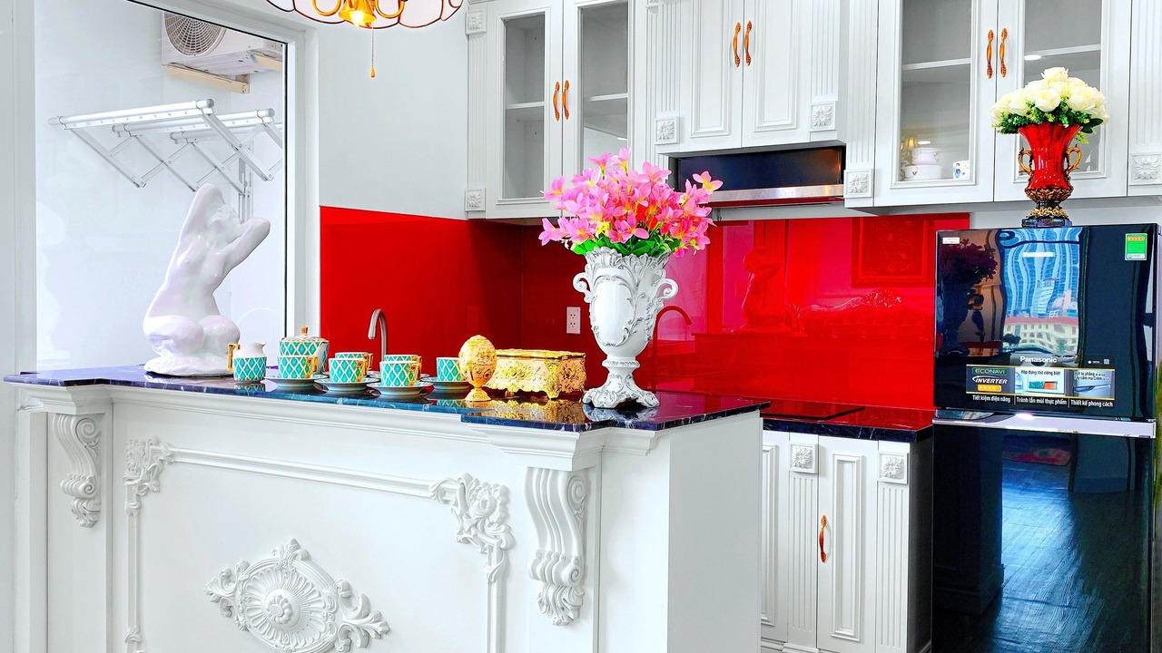 Photo of Kitchen in Vinh Phuoc