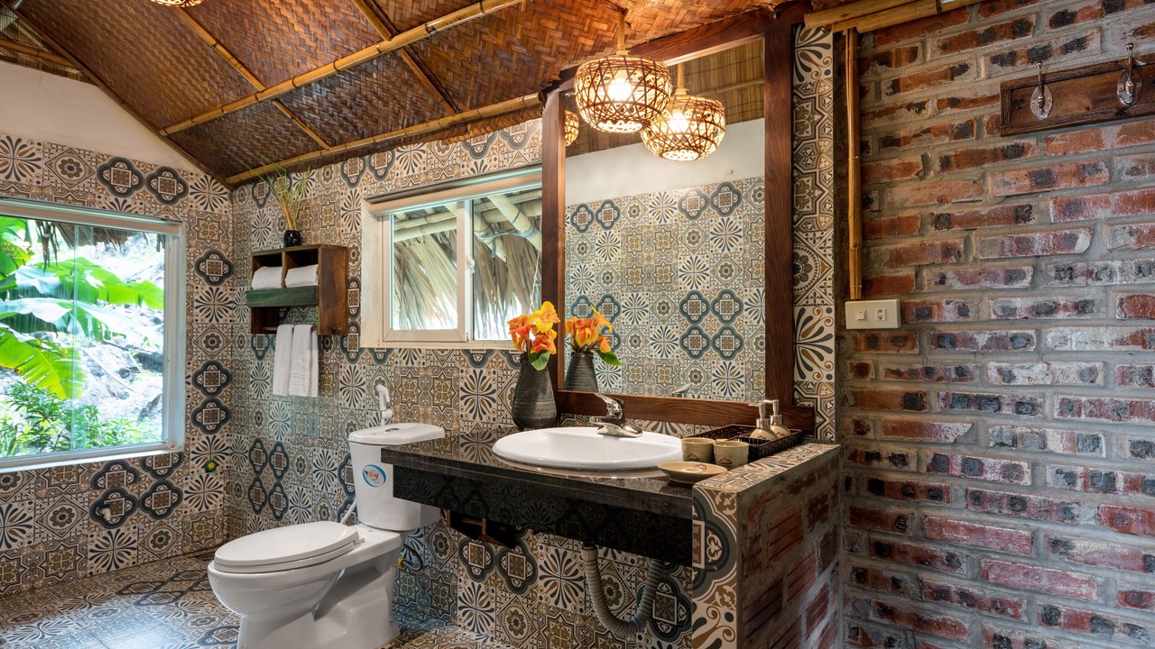 Photo of Bathroom in Ninh Binh
