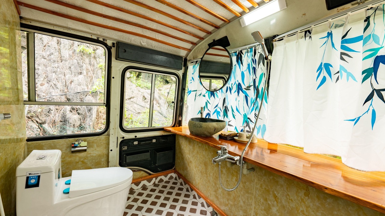 Photo of Bathroom in Ninh Binh