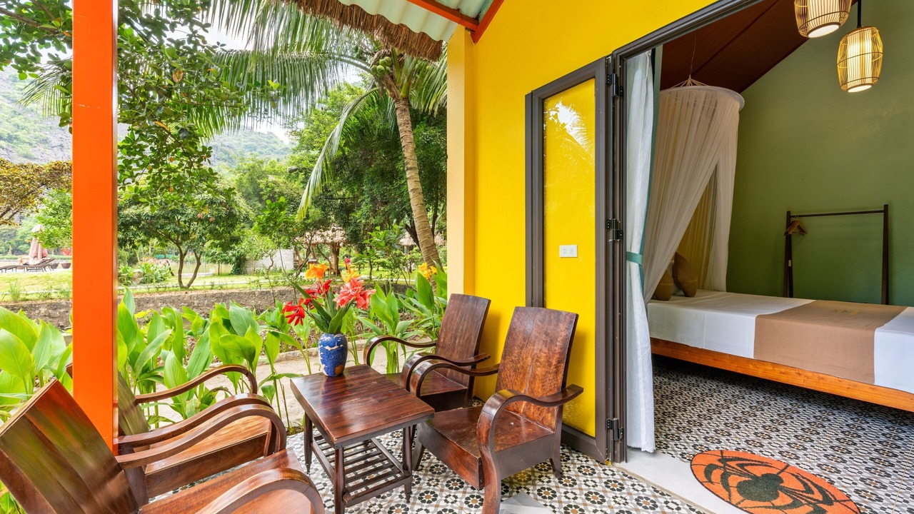 Photo of Patio Balcony in Ninh Binh