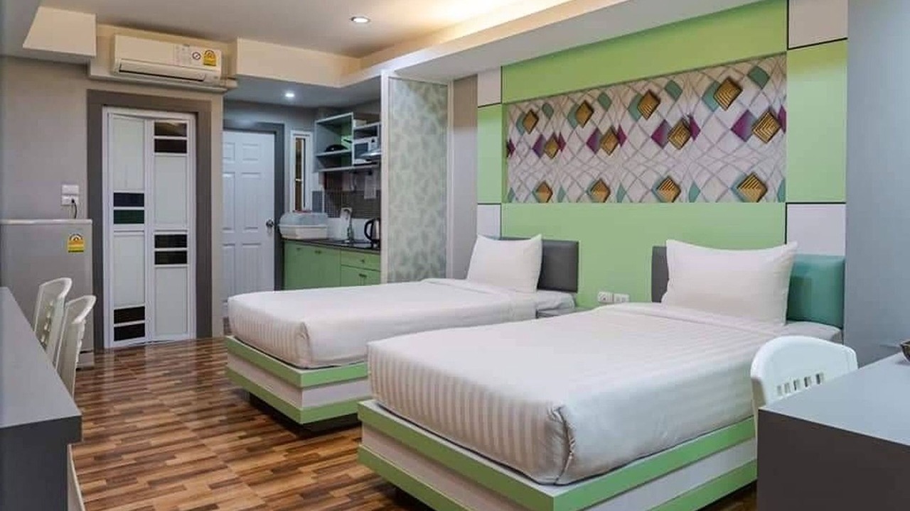 Photo of Bedroom in Hat Yai
