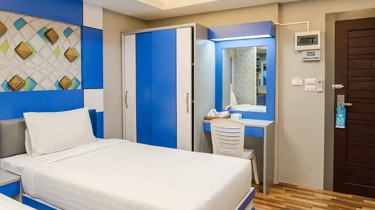 Photo of Bedroom in Hat Yai