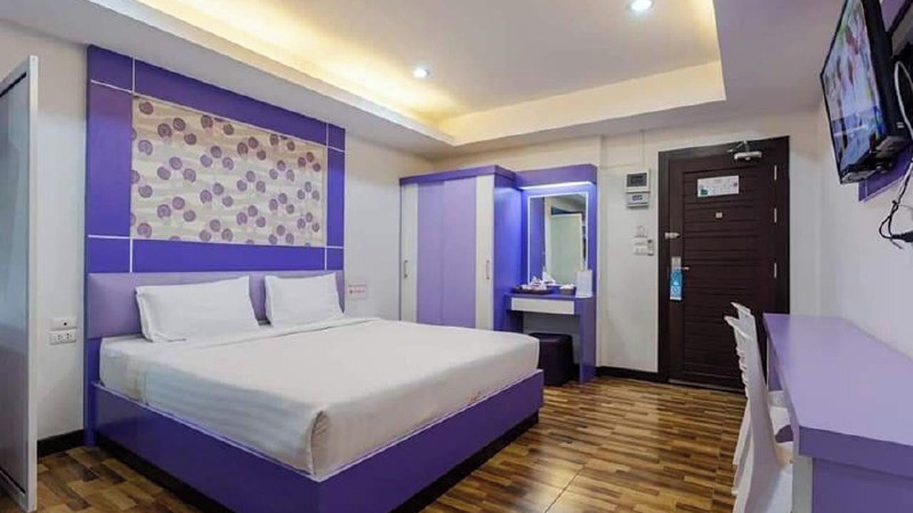 Photo of Bedroom in Hat Yai