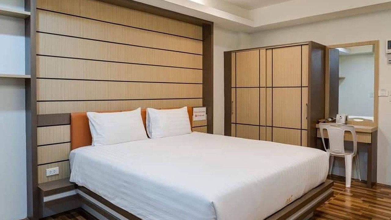 Photo of Bedroom in Hat Yai