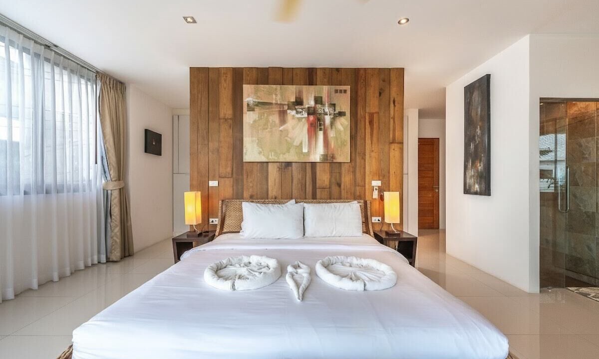 Photo of Bedroom in Ban Saiyuan